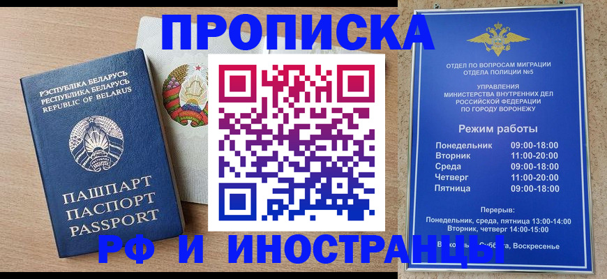 пропишу в квартире в Лисках